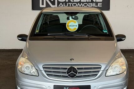 Mercedes-Benz B 180 162.586 km 7.495 &euro; Flensburg 24941