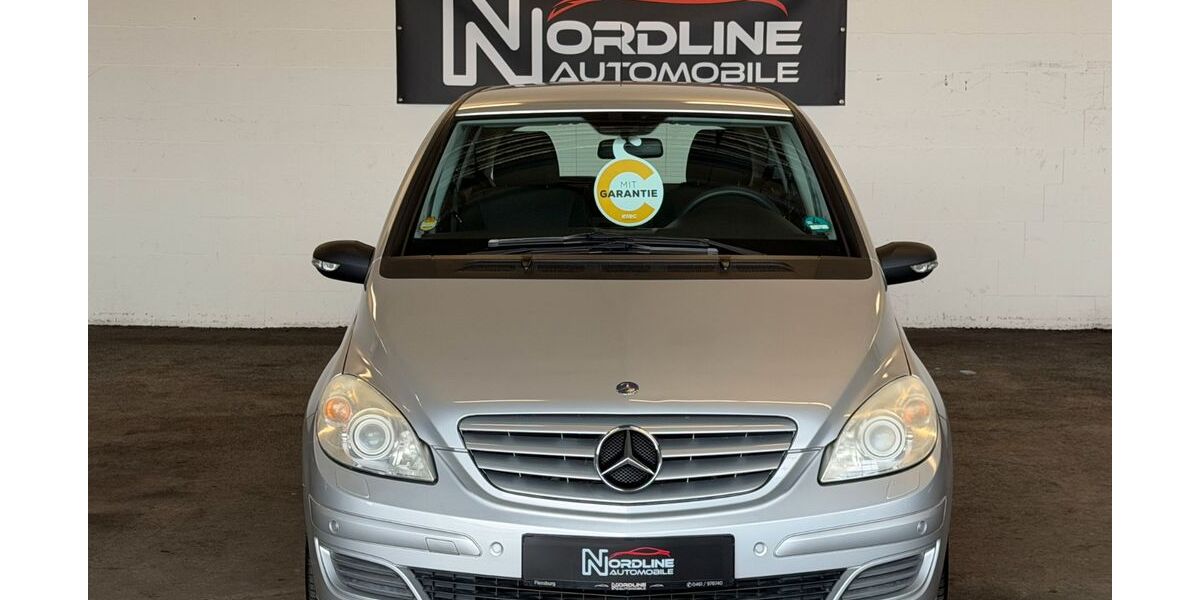 Mercedes-Benz B 180 162.586 km 7.495 &euro; Flensburg 24941