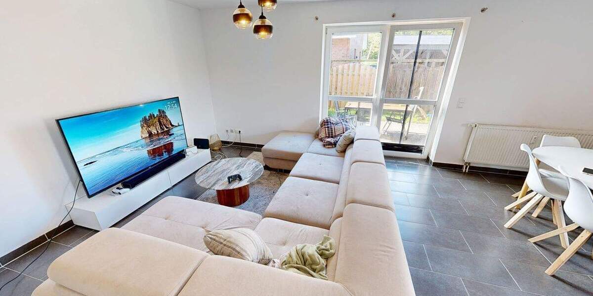 Doppelhaushälfte Flensburg Tarup - 4 Zimmer, 120 m&sup2;, 425.000&euro; | Angebot:25770255