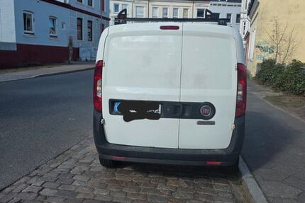 Fiat Doblo 195.000 km 3.500 &euro; Flensburg 24939