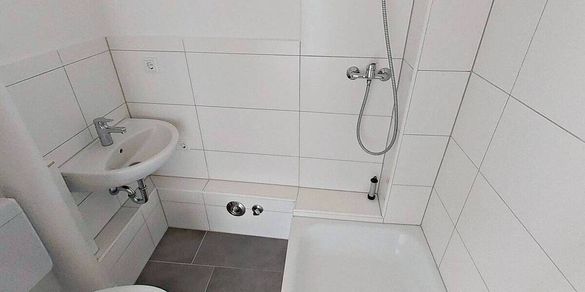 Etagenwohnung Flensburg Südstadt - 2 Zimmer, 45 m&sup2;, 409&euro; | Angebot:26825913