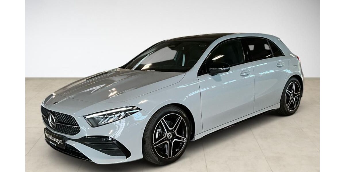 Mercedes-Benz A 180 15.000 km 34.220 &euro; Flensburg 24941