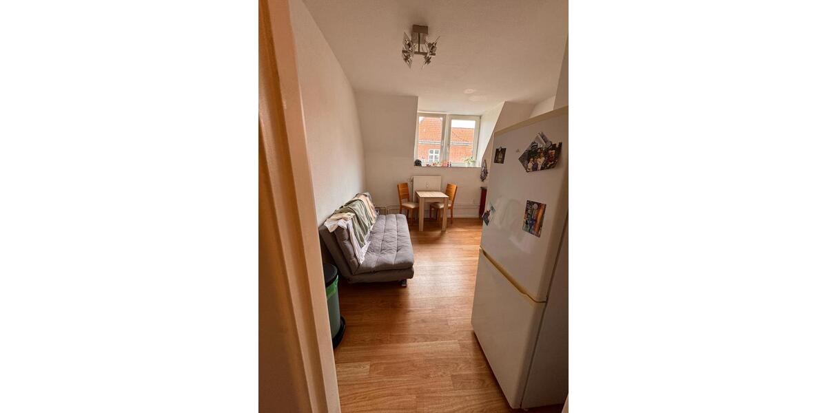 Etagenwohnung Flensburg Altstadt - 2 Zimmer, 74 m&sup2;, 745&euro; | Angebot:25723506