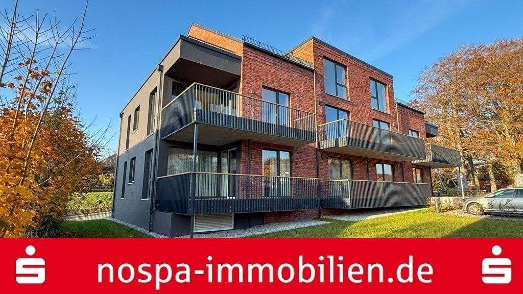 Etagenwohnung Glücksburg - 2 Zimmer, 75 m&sup2;, 429.000&euro; | Angebot:25730515