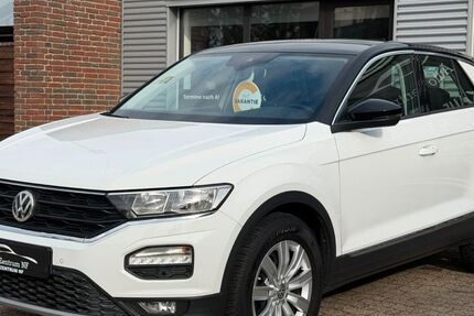 VW T-Roc 124.211 km 16.970 &euro; Leck 25917