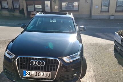 Audi Q3 85.000 km 16.800 &euro; Steinberg 24972