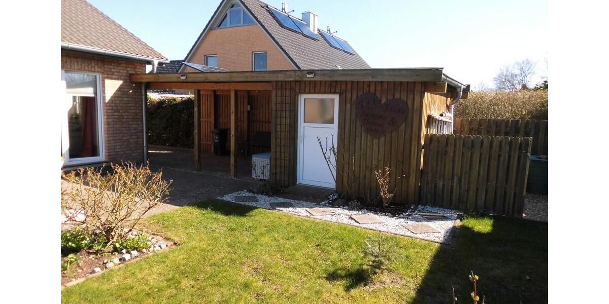 Doppelhaushälfte Husby - 4 Zimmer, 90 m&sup2;, 345.000&euro; | Angebot:26522512