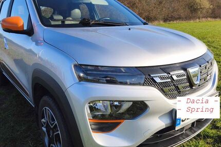 Dacia Spring 55.000 km 7.500 &euro; Süderbrarup 24392