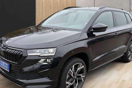 Skoda Karoq 2.452 km 35.980 &euro; Mittelangeln 24986