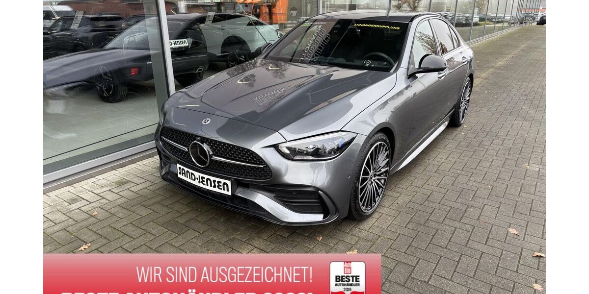 Mercedes-Benz C 300 18.000 km 48.995 &euro; Flensburg 24941