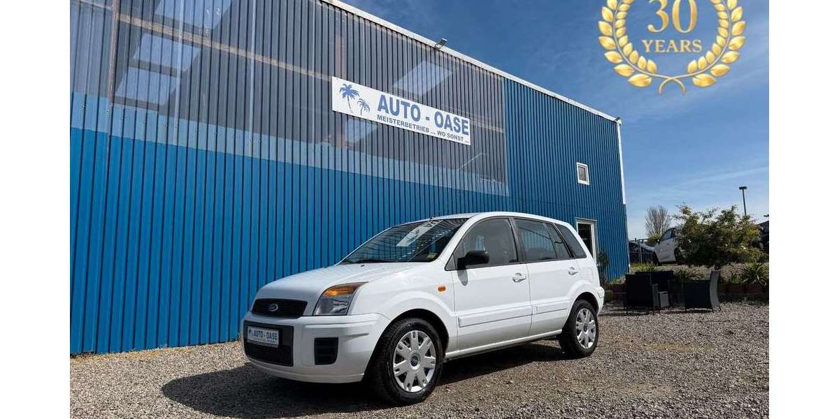 Ford Fusion 112.817 km 5.450 &euro; Flensburg 24941