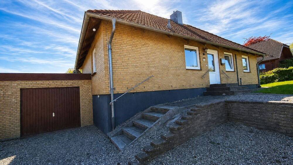 Einfamilienhaus Grundhof - 4 Zimmer, 90 m&sup2;, 1.200&euro; | Angebot:26572541