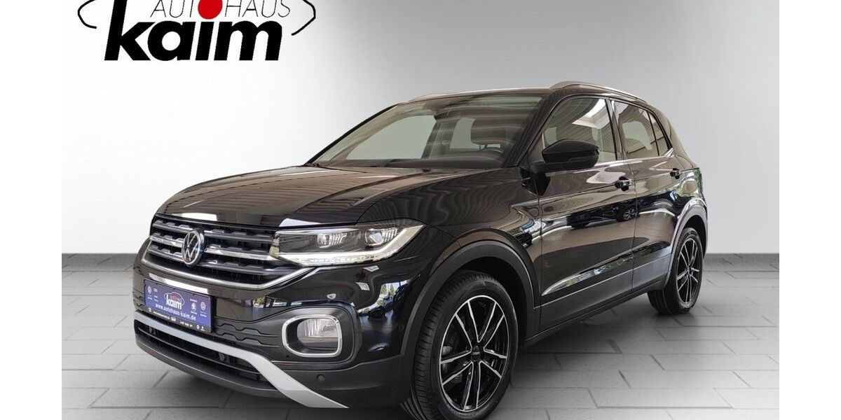 VW T-Cross 78.718 km 18.990 &euro; Leck 25917