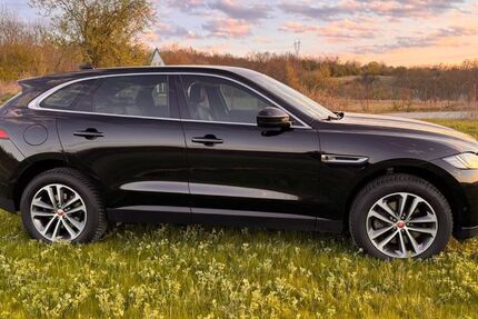 Jaguar F-Pace 149.666 km 17.500 &euro; Flensburg 24943