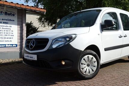 Mercedes-Benz Citan 136.700 km 12.900 &euro; Flensburg 24941