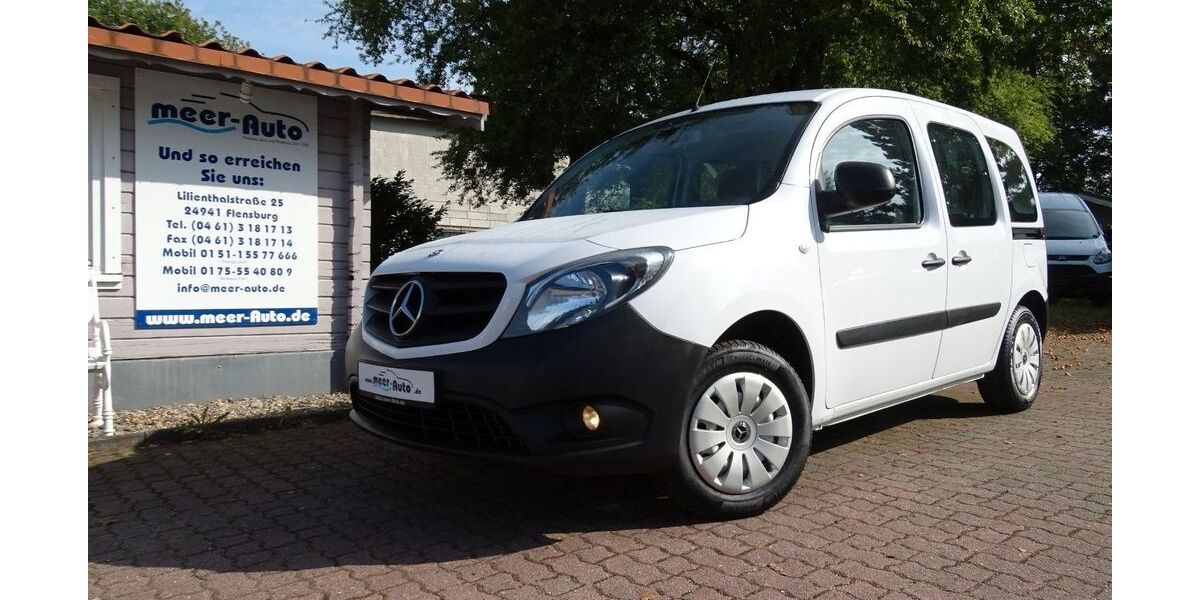 Mercedes-Benz Citan 136.700 km 12.900 &euro; Flensburg 24941