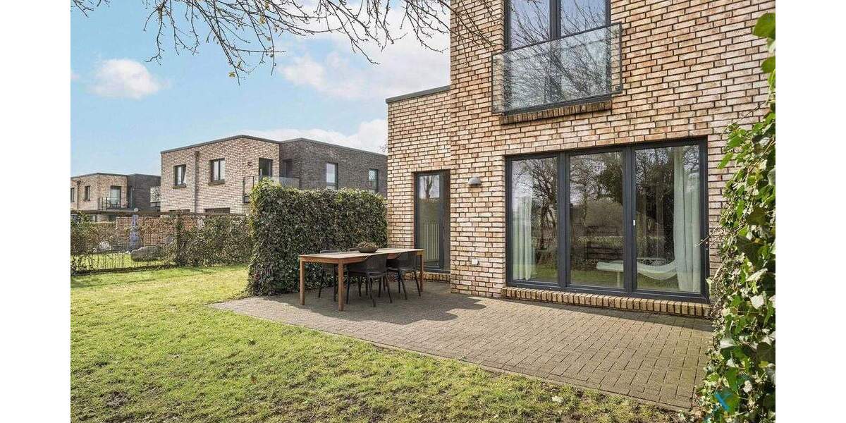 Doppelhaushälfte Harrislee - 4 Zimmer, 118 m&sup2;, 498.000&euro; | Angebot:25728163