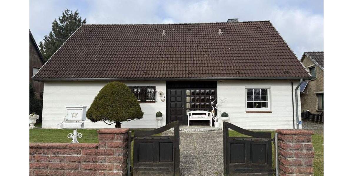 Einfamilienhaus Lindewitt Lüngerau - 7 Zimmer, 171 m&sup2;, 339.000&euro; | Angebot:25775634