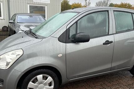 Suzuki Splash 116.922 km 3.999 &euro; Handewitt OT Weding 24976
