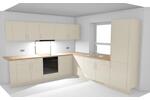 Doppelhaushälfte Wees - 4 Zimmer, 86 m&sup2;, 1.247&euro; | Angebot:26604759