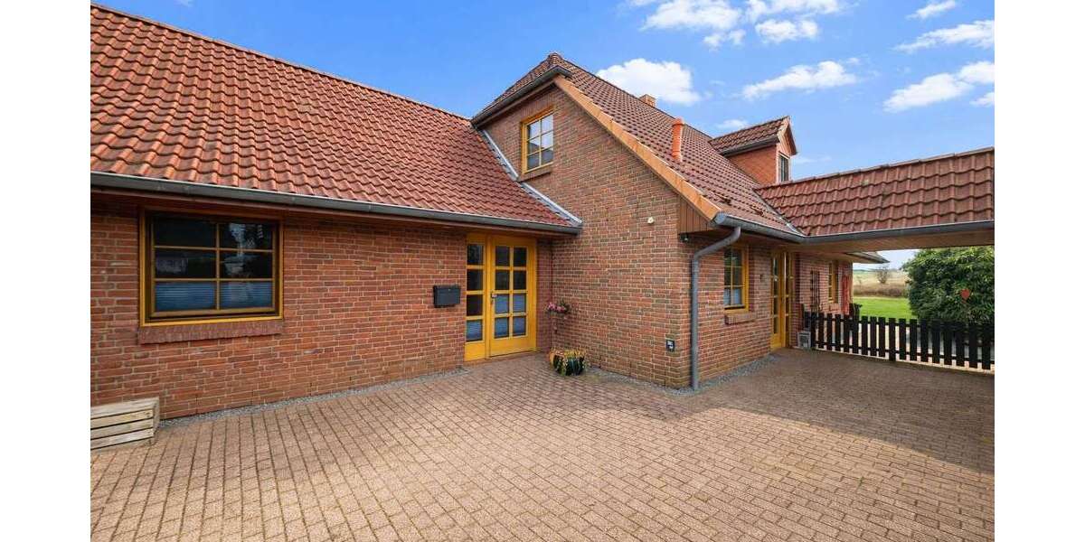 Einfamilienhaus Oeversee - 5 Zimmer, 145 m&sup2;, 449.000&euro; | Angebot:25920209