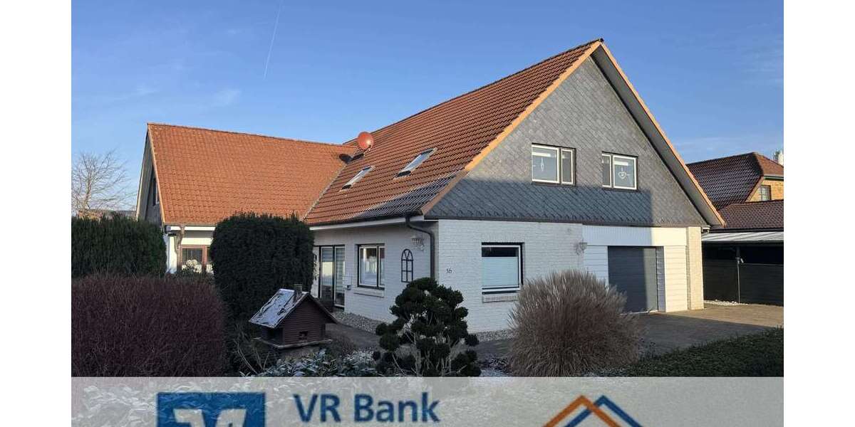Einfamilienhaus Tarp - 8 Zimmer, 294 m&sup2;, 550.000&euro; | Angebot:25636922