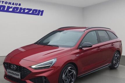 Hyundai i30 22.136 km 24.980 &euro; Gelting 24395