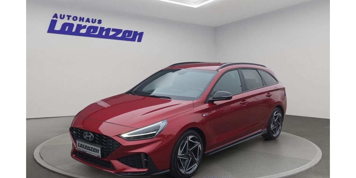 Hyundai i30 22.136 km 24.980 &euro; Gelting 24395