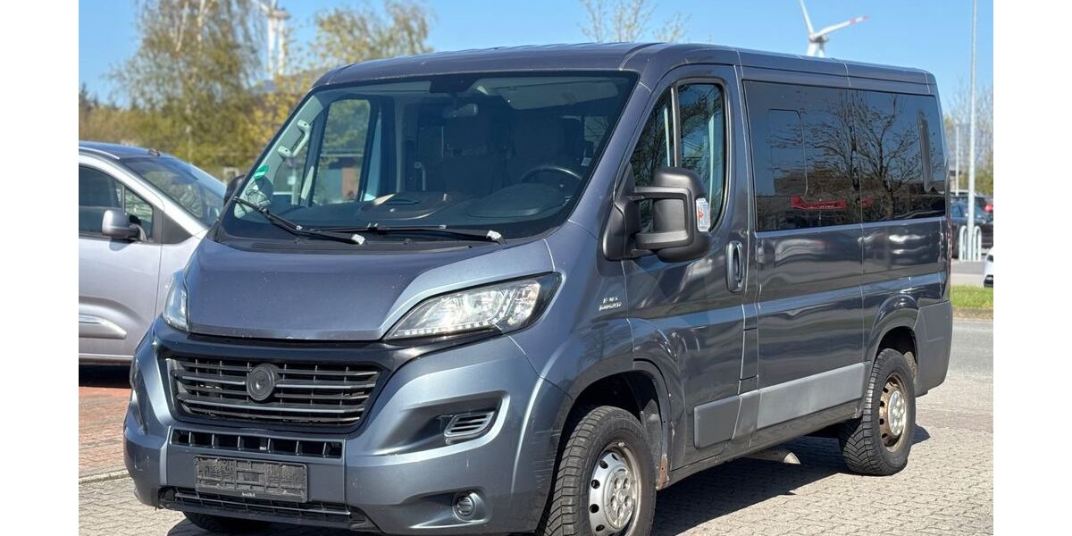 Fiat Ducato 650.000 km 9.500 &euro; Silberstedt 24887