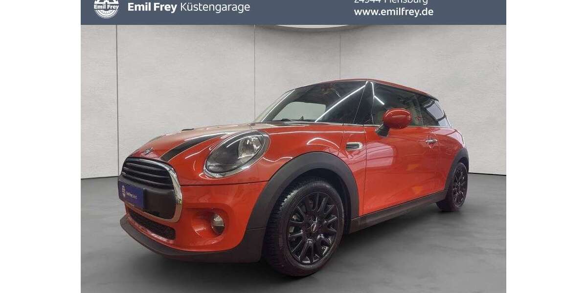 Mini One 47.500 km 12.980 &euro; Flensburg 24944