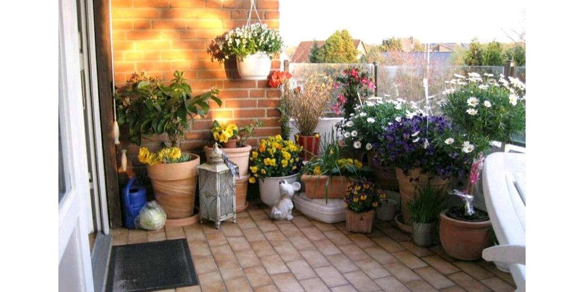 Etagenwohnung Flensburg Fruerlund - 3 Zimmer, 79 m&sup2;, 245.000&euro; | Angebot:25166927