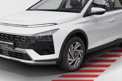 Hyundai BAYON 4.500 km 20.960 &euro; Flensburg 24941