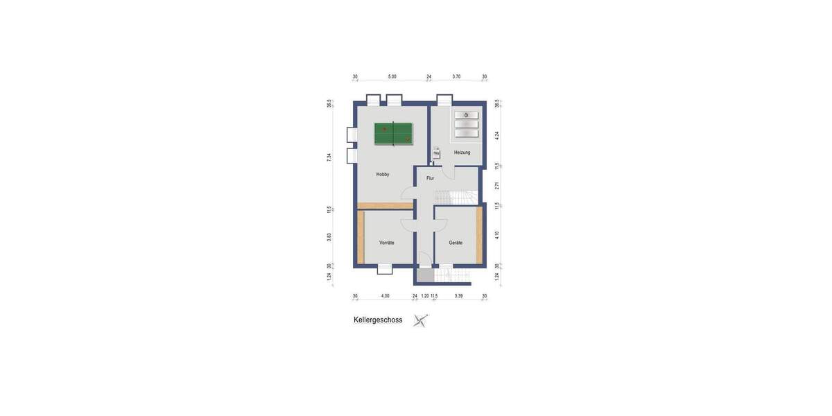 Einfamilienhaus Neuberend - 6 Zimmer, 169 m&sup2;, 240.000&euro; | Angebot:25705498