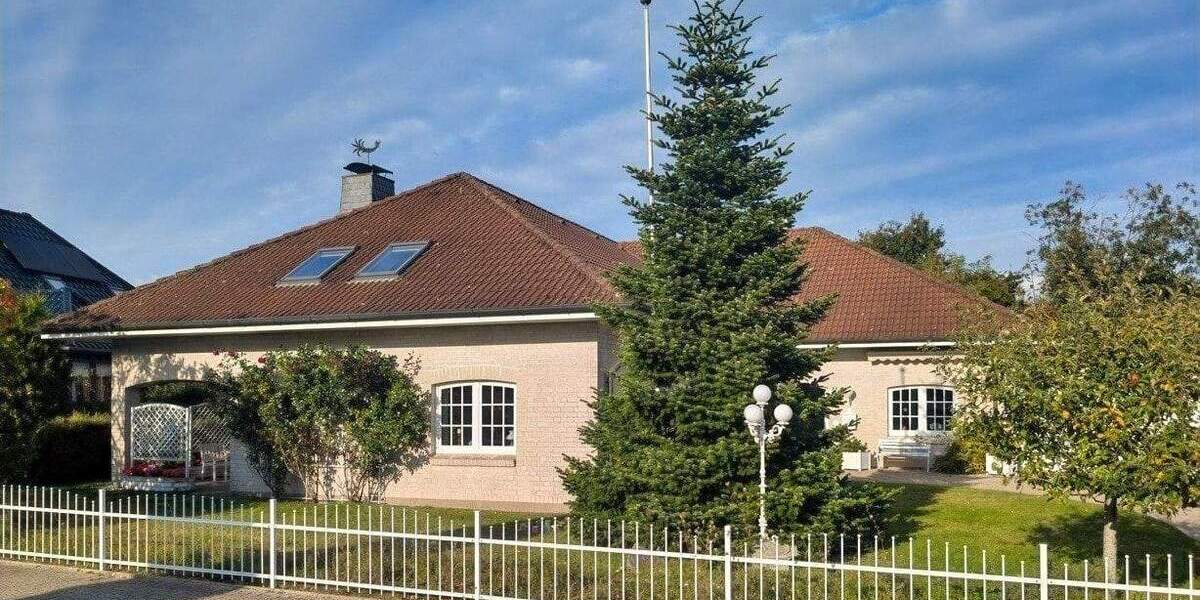 Einfamilienhaus Süderbrarup - 6 Zimmer, 267 m&sup2;, 625.000&euro; | Angebot:25770684