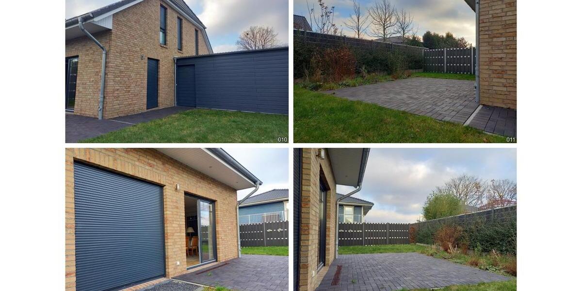 Doppelhaushälfte Glücksburg (Ostsee) - 4 Zimmer, 130 m&sup2;, 495.000&euro; | Angebot:25795764