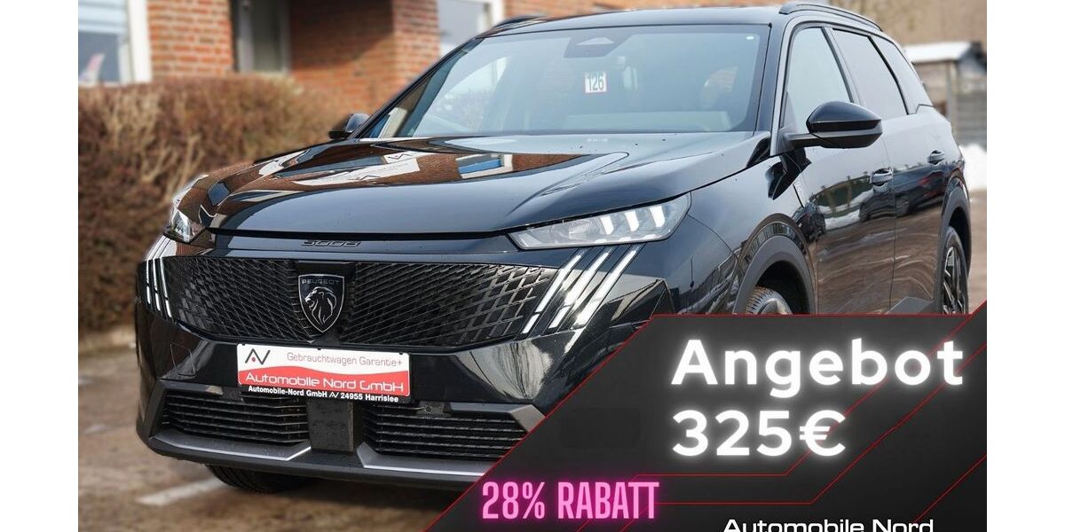 Peugeot 5008 3.050 km 36.900 &euro; Harrislee 24955