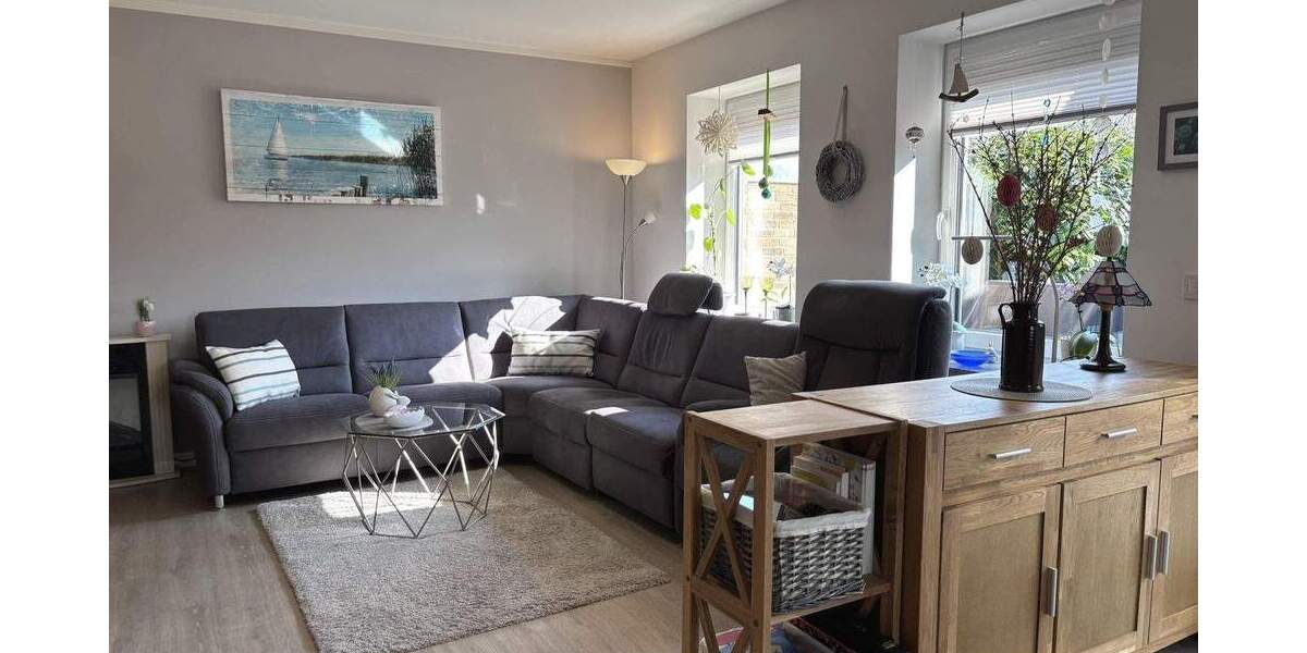 Doppelhaushälfte Tarp - 3 Zimmer, 85 m&sup2;, 349.000&euro; | Angebot:25706567