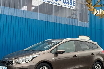 Kia ceed Sportswagon 90.800 km 14.990 &euro; Flensburg 24941