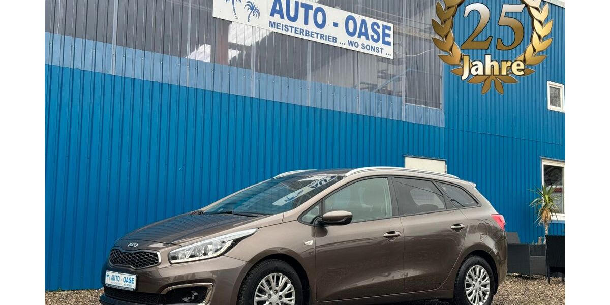 Kia ceed Sportswagon 90.800 km 14.990 &euro; Flensburg 24941