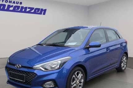 Hyundai i20 82.561 km 11.980 &euro; Gelting 24395
