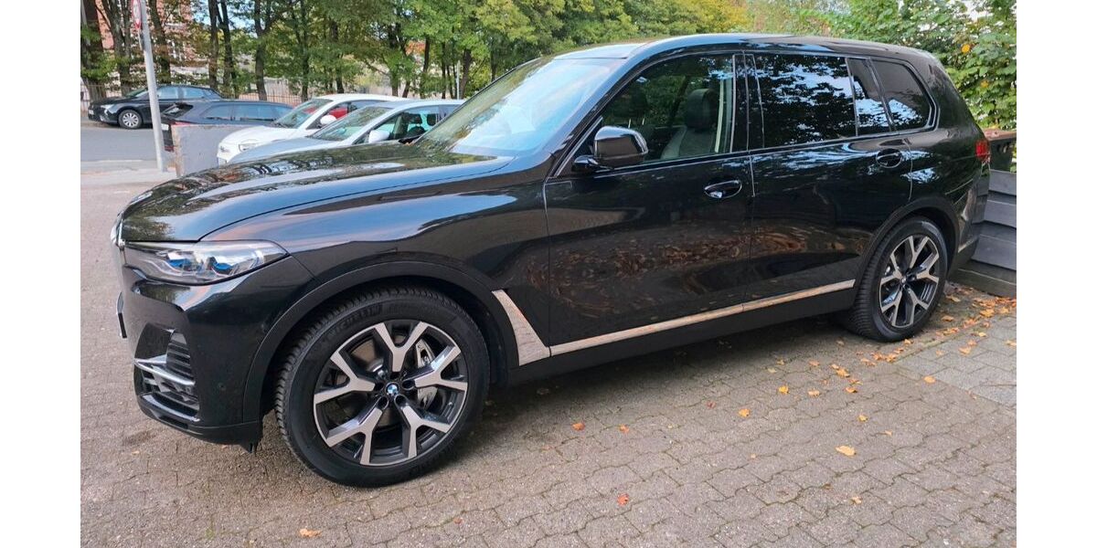 BMW X7 54.000 km 65.000 &euro; Flensburg 24939