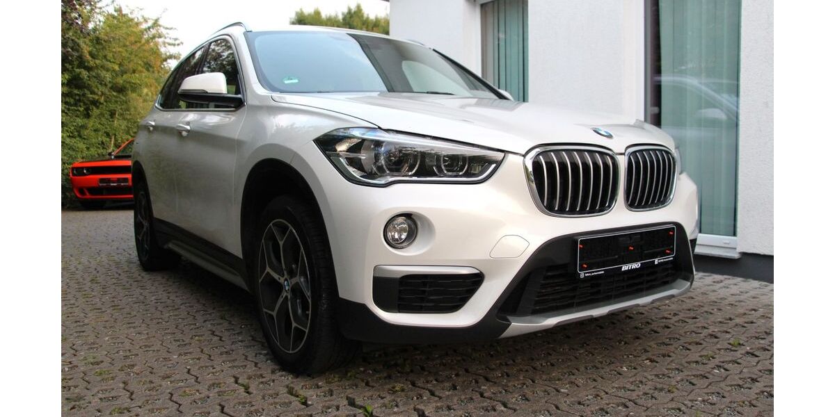 BMW X1 110.000 km 17.490 &euro; Harrislee 24955