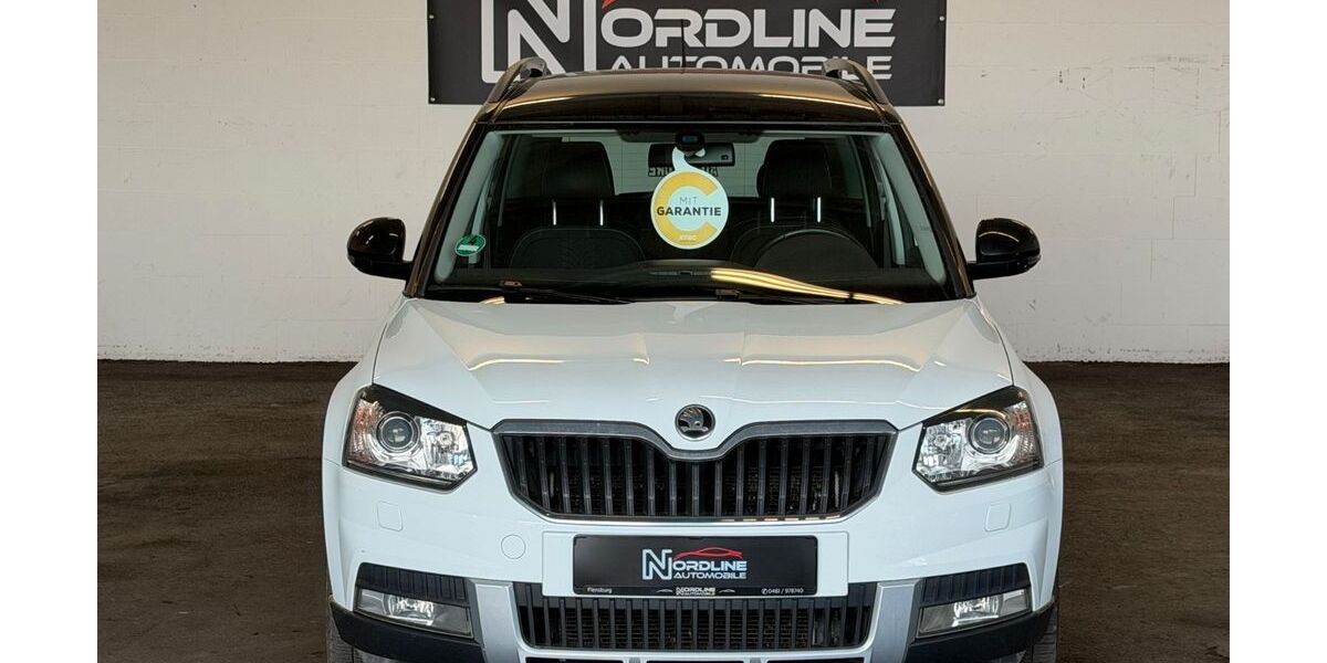 Skoda Yeti 171.350 km 10.995 &euro; Flensburg 24941