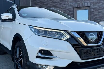Nissan Qashqai 124.000 km 11.999 &euro; Handewitt 24983