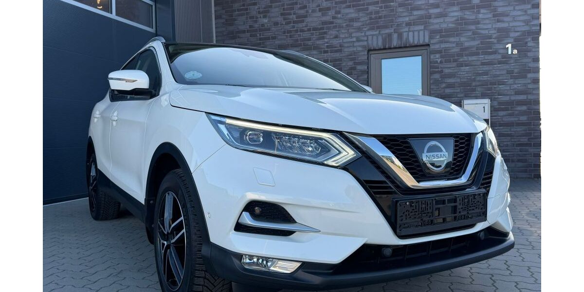 Nissan Qashqai 124.000 km 11.999 &euro; Handewitt 24983