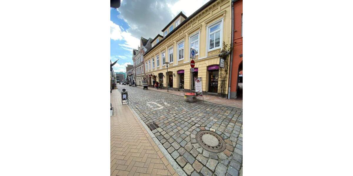 Gewerbeobjekt Flensburg Altstadt - 550&euro; | Angebot:26247637