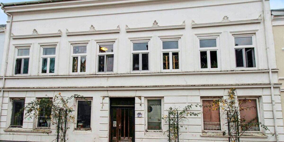 Mehrfamilienhaus, Wohnhaus Flensburg Neustadt - 1 Zimmer, 312 m&sup2;, 469.000&euro; | Angebot:25985913