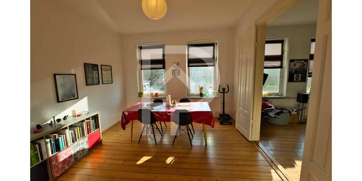 Etagenwohnung Flensburg Neustadt - 3 Zimmer, 71 m&sup2;, 195.000&euro; | Angebot:25691077