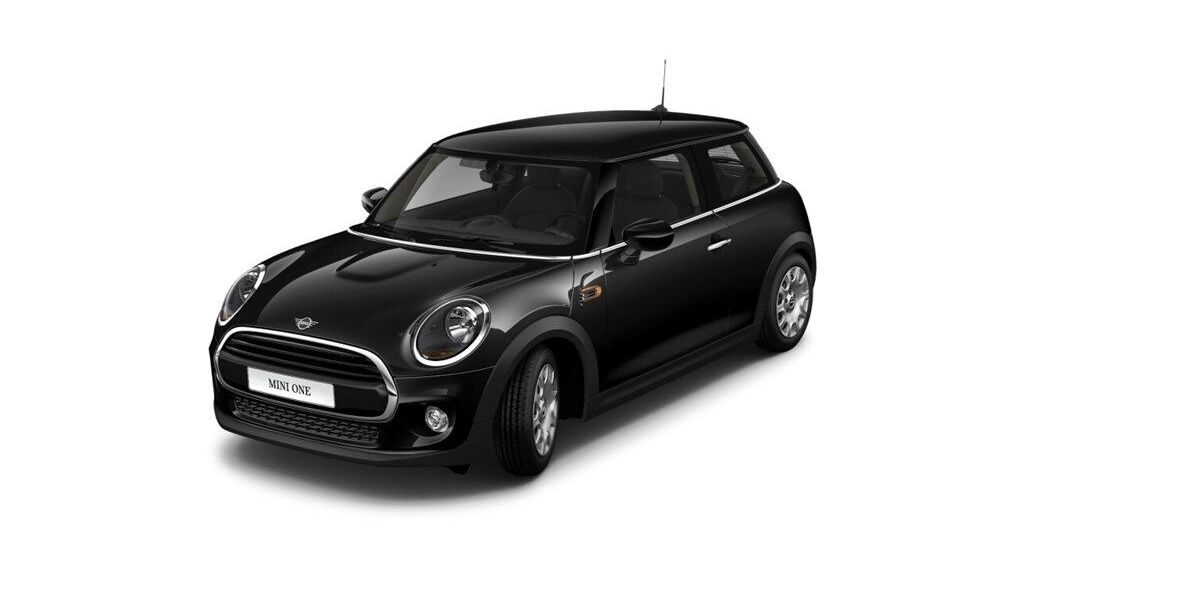Mini ONE 52.400 km 14.930 &euro; Flensburg 24941