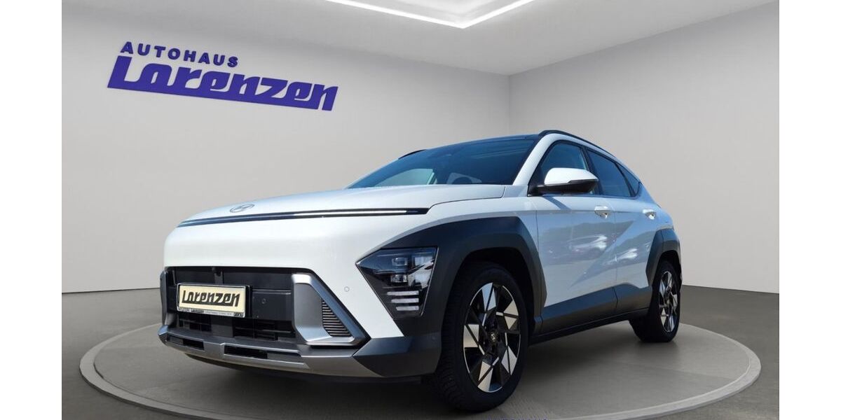 Hyundai KONA 23.570 km 31.980 &euro; Gelting 24395